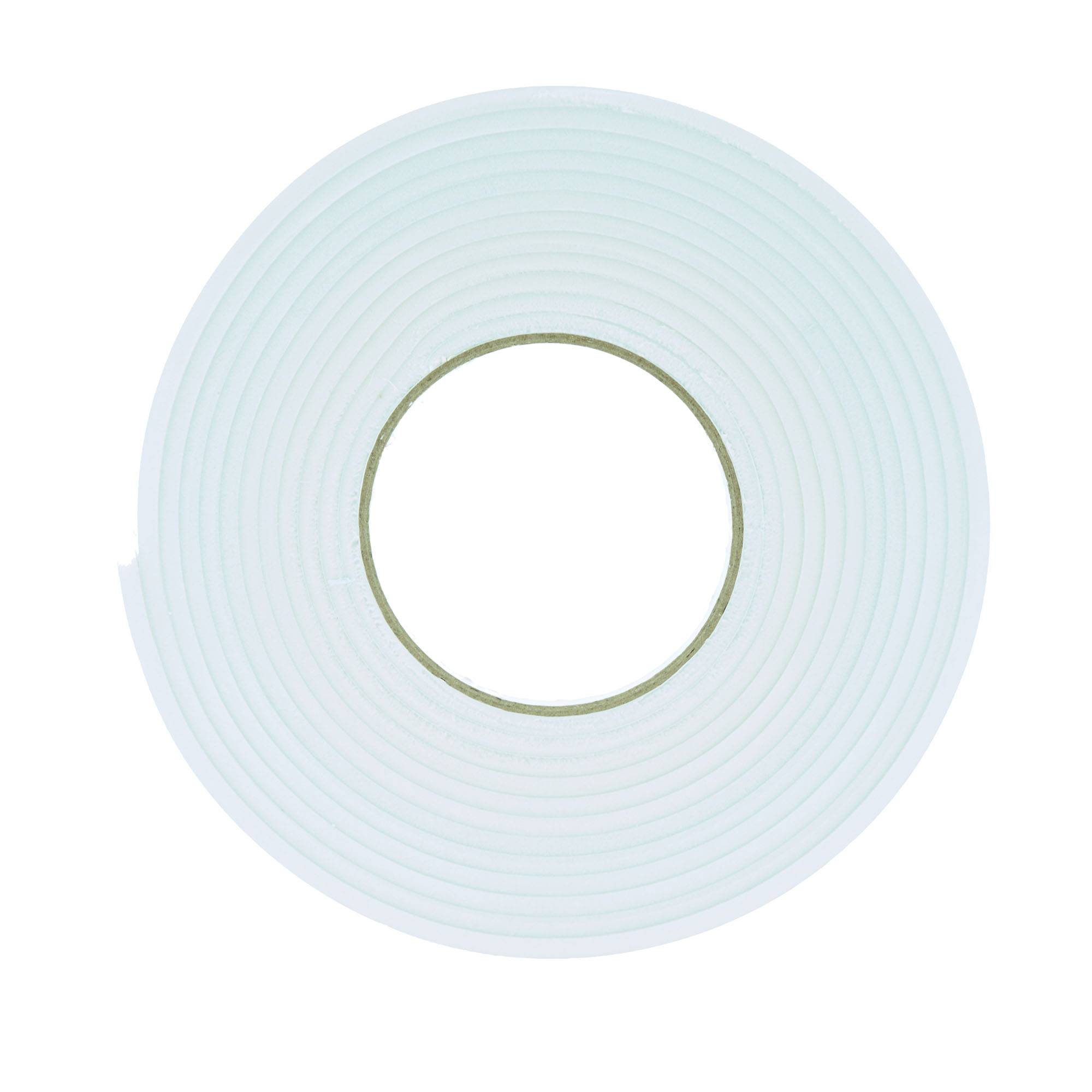 DKH 1 x Zugluftdichtung 5 m x 9 mm selbstklebend (1 x 5 Meter)