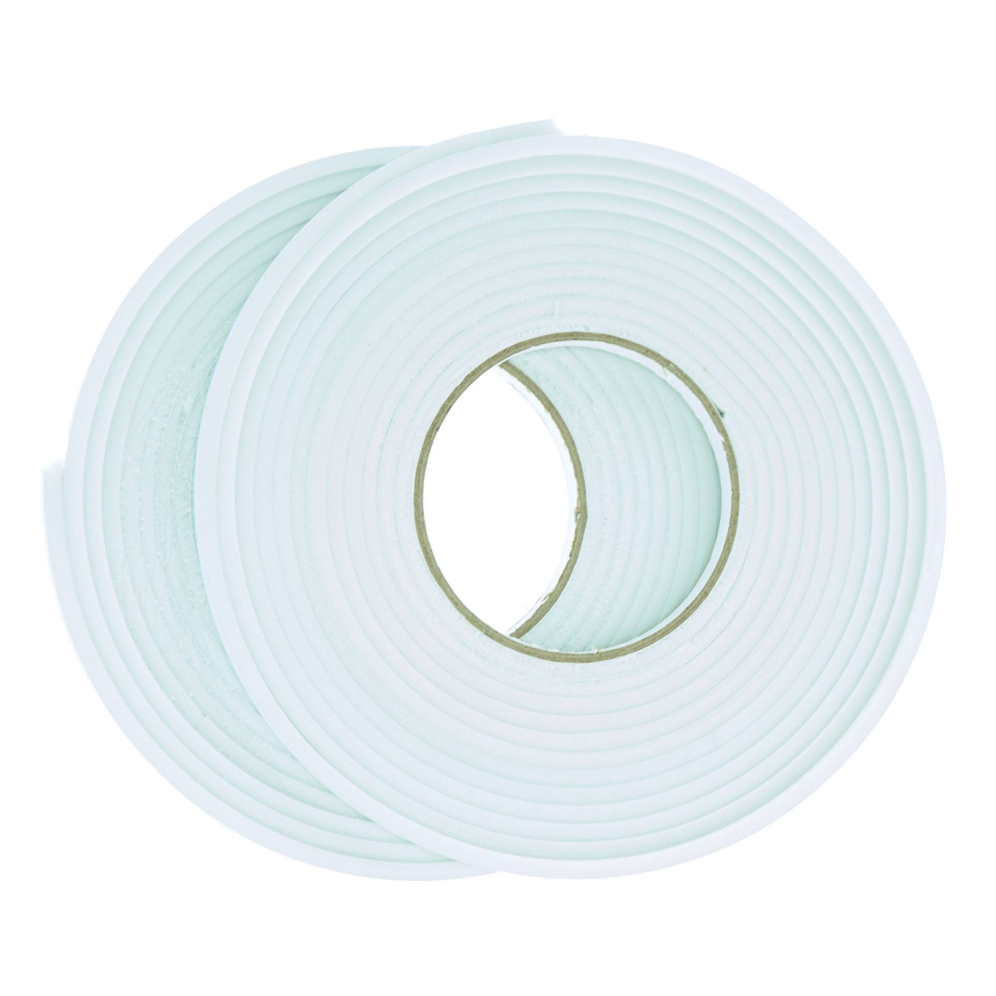 DKH 2 x Zugluftdichtung 5 m x 9 mm selbstklebend (2 x 5 Meter)