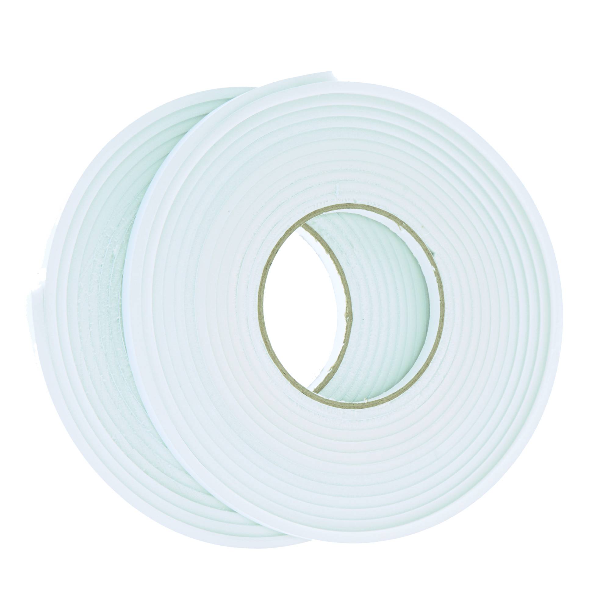 DKH 2 x Zugluftdichtung 5 m x 9 mm selbstklebend (2 x 5 Meter)