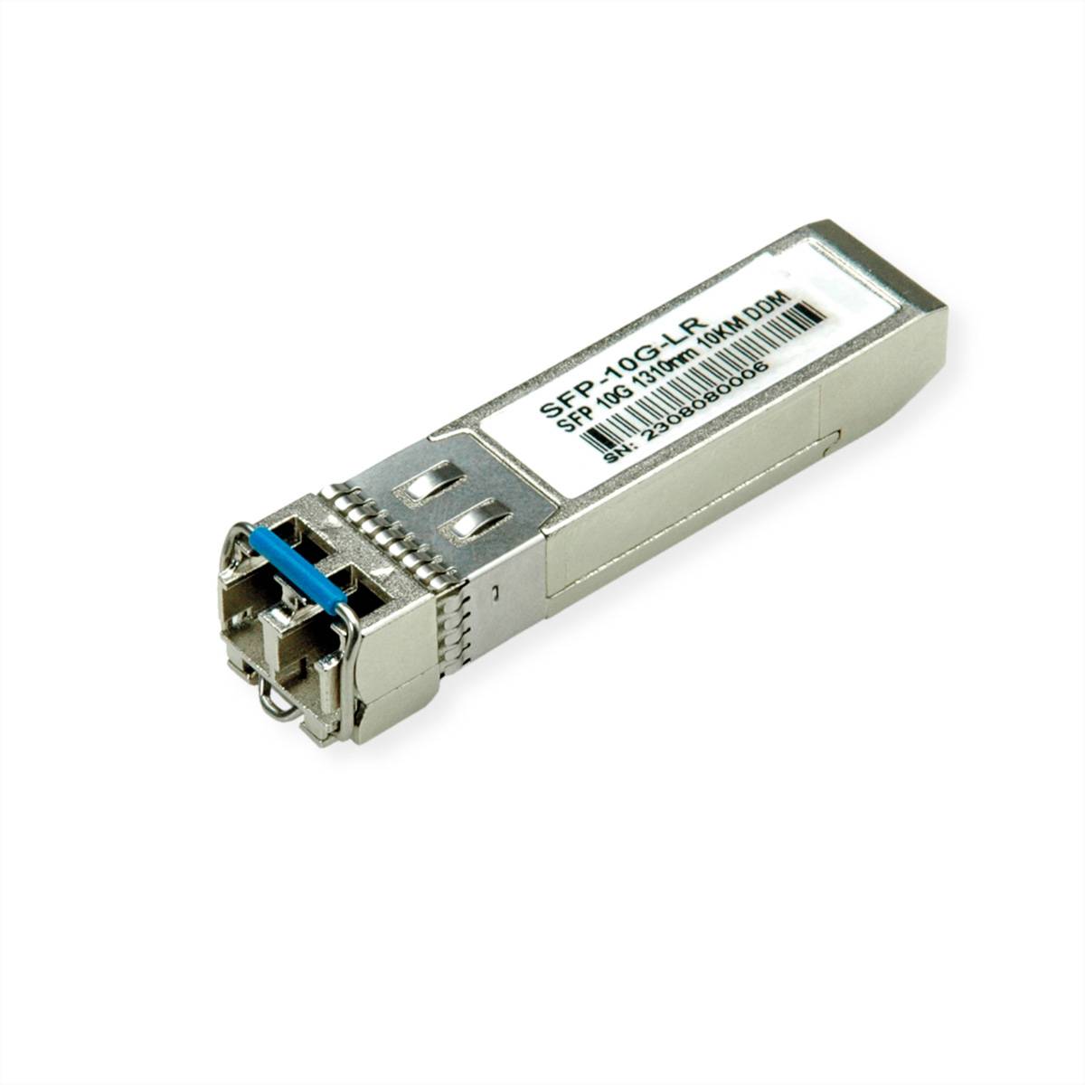 VALUE - Generisches SFP+ LC 10G SingleMode 10km DDM