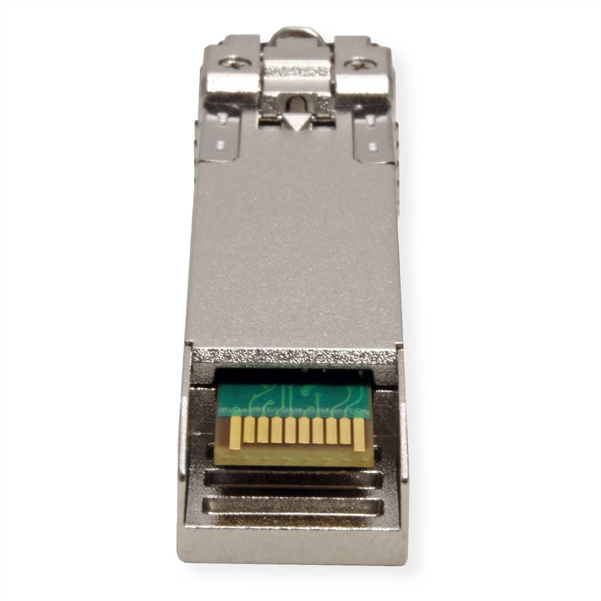 VALUE SFP+ Modul (MiniGBIC) LR/LC, 10GbE, Single Mode 1310nm, max. 10km