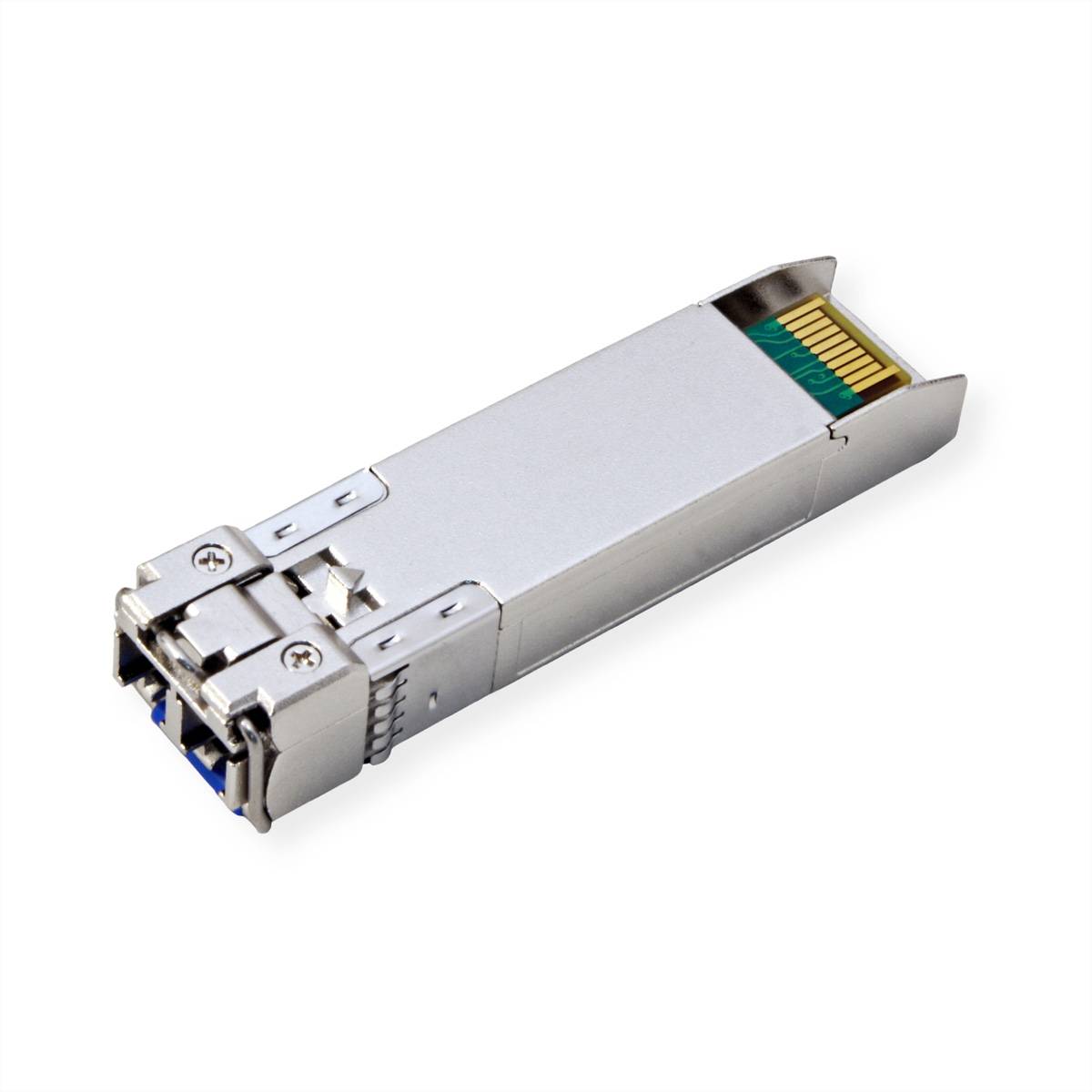 VALUE SFP+ Modul (MiniGBIC) LR/LC, 10GbE, Single Mode 1310nm, max. 10km