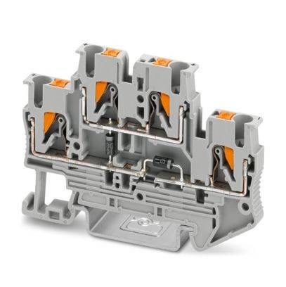 Phoenix Contact Bauelementreihenklemme PTTB 2,5-2DI#1434417