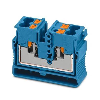 Phoenix Contact Minidurchgangsklemme MPTD 2,5-M BU