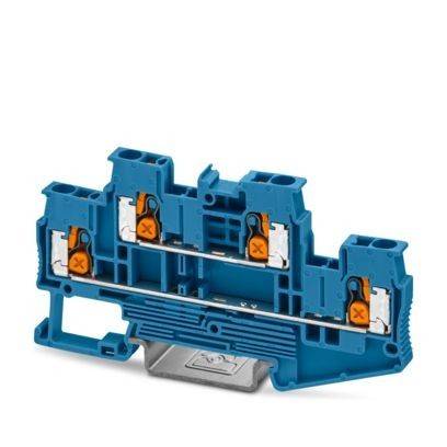 Phoenix Contact Doppelstockklemme XTTB 2,5 BU