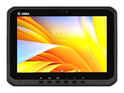 Zebra ET65 - Tablet - robust - Android - 128 GB UFS card - 25.7 cm (10.1"")
