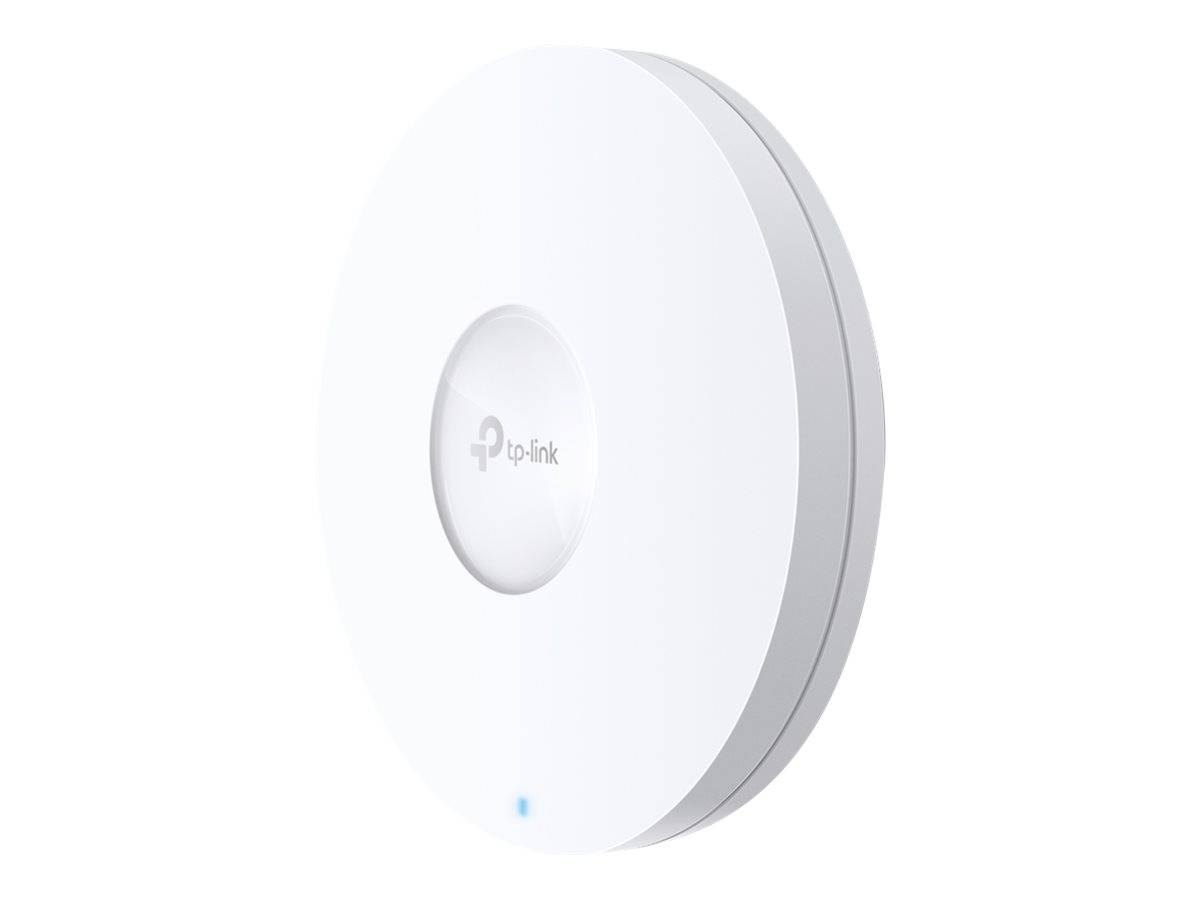 TP-Link Wireless AP WIFI6 &bull AX3600 &bull 4x4 &bull Indoor &bull 2.5 GbE &bull EAP660HD &bull Omada
