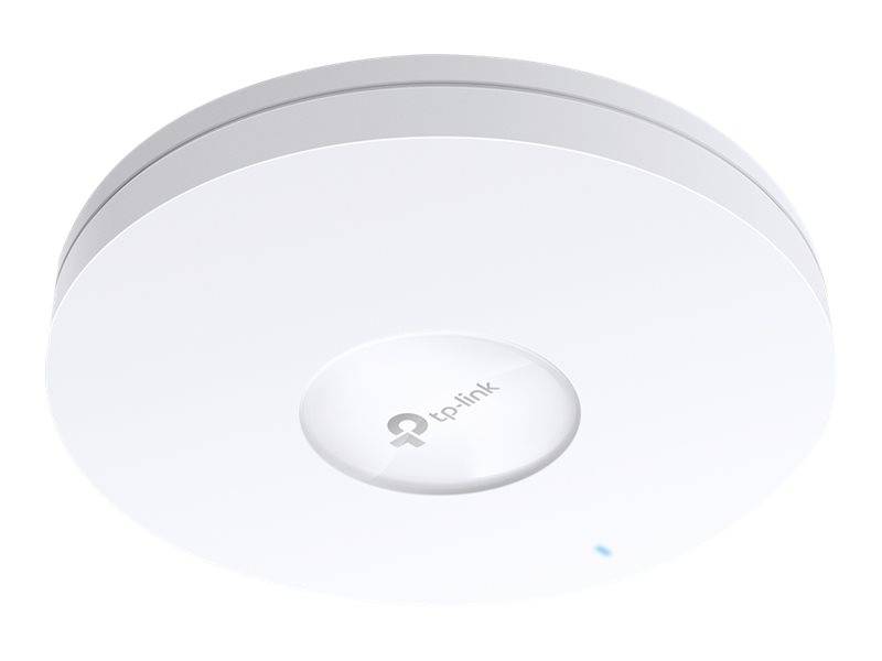 TP-Link Wireless AP WIFI6 &bull AX3600 &bull 4x4 &bull Indoor &bull 2.5 GbE &bull EAP660HD &bull Omada
