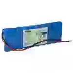 vhbw 1x Akku kompatibel mit Delta Rollladenantrieb Torantrieb Drehtorantrieb Garagentorantrieb (2600 mAh, 12 V, NiMH) vhbw 1x Akku kompatibel mit Delta Rollladenantrieb Torantrieb Drehtorantrieb Garagentorantrieb (2600 mAh, 12 V, NiMH)