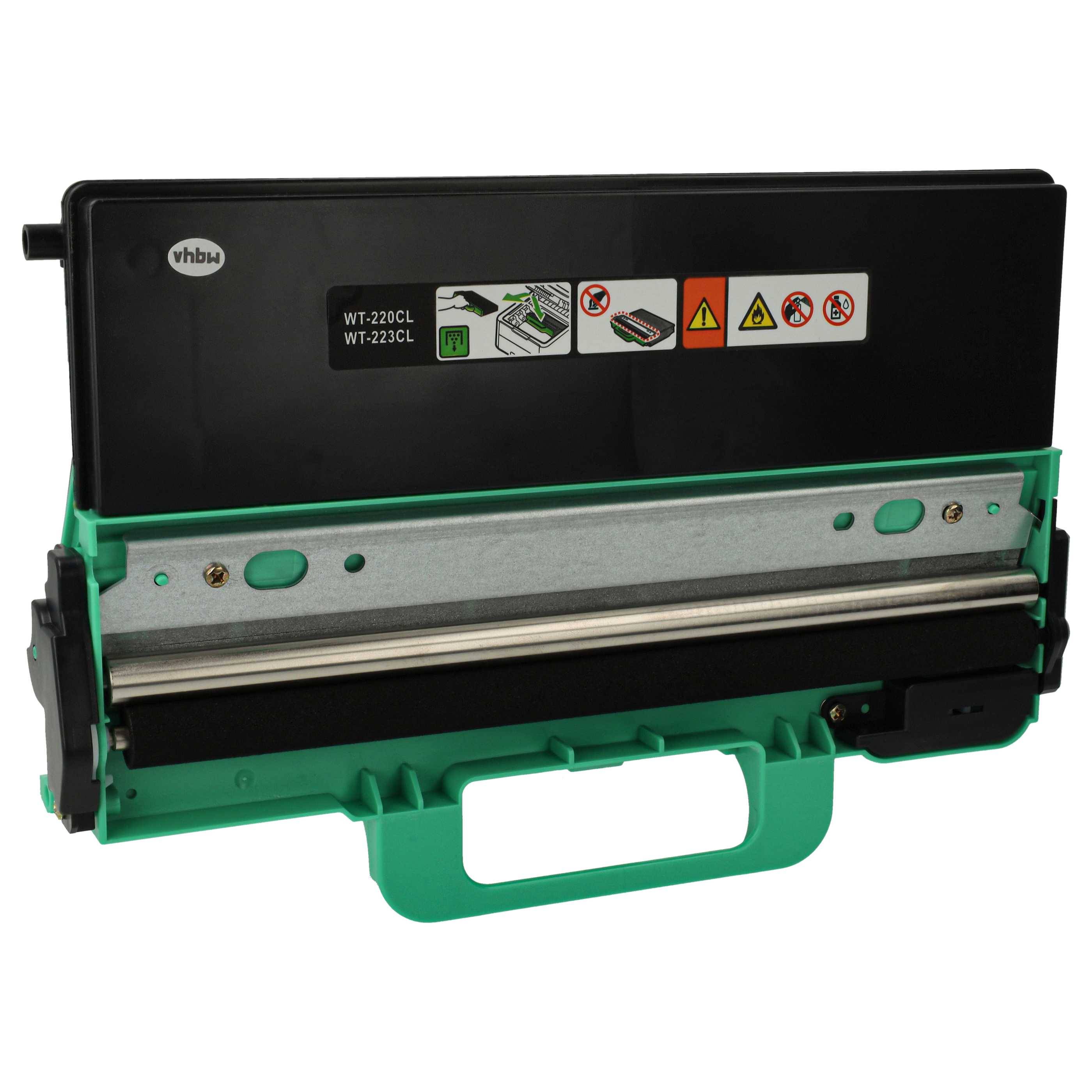 vhbw Resttonerbehälter kompatibel mit Brother HL 3170CDW, 3172CDW, 3150CDW, 3152CDW, 3140CW, 3142CW Laser-Drucker