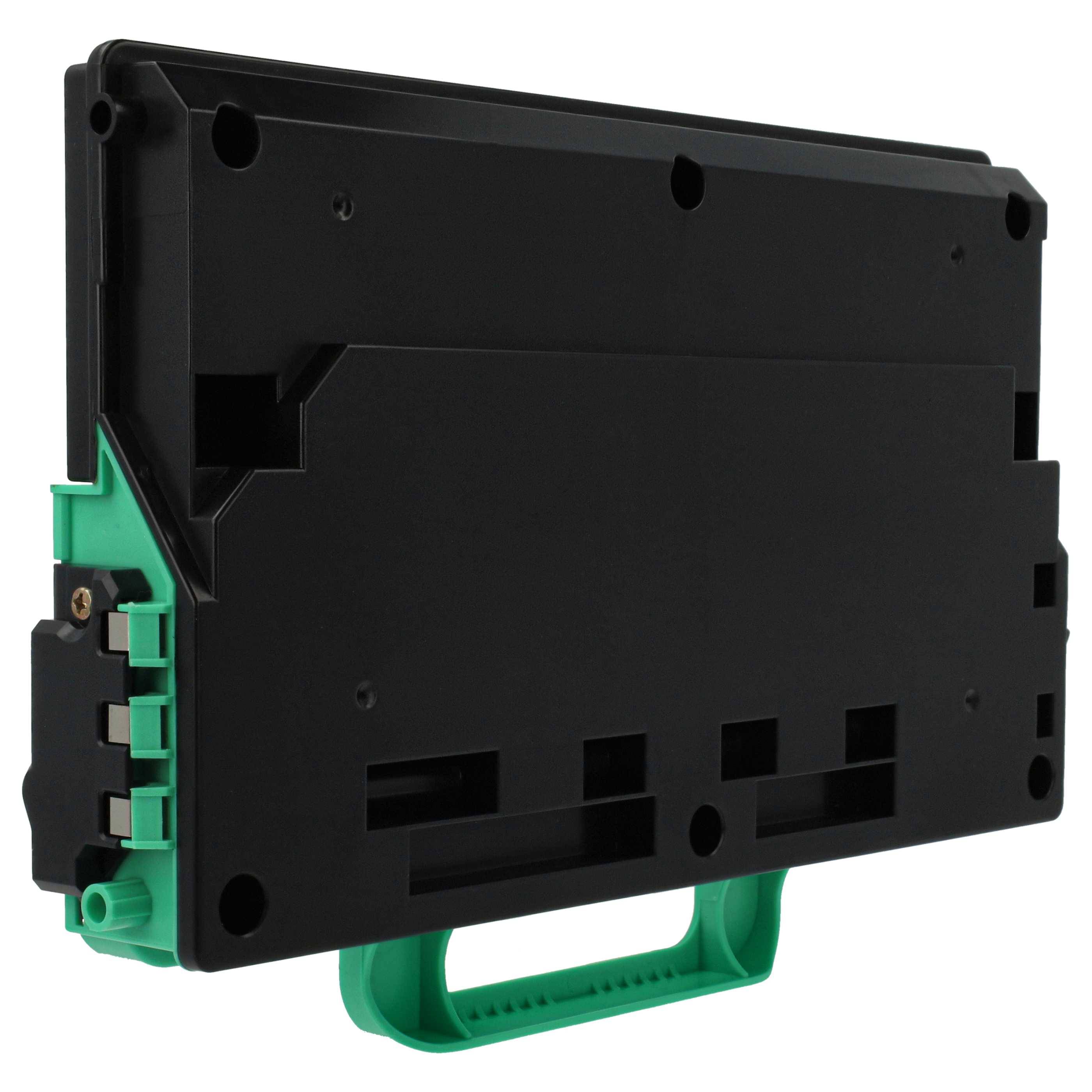 vhbw Resttonerbehälter kompatibel mit Brother HL 3170CDW | 3172CDW, 3150CDW, 3152CDW, 3140CW, 3142CW Laser-Drucker