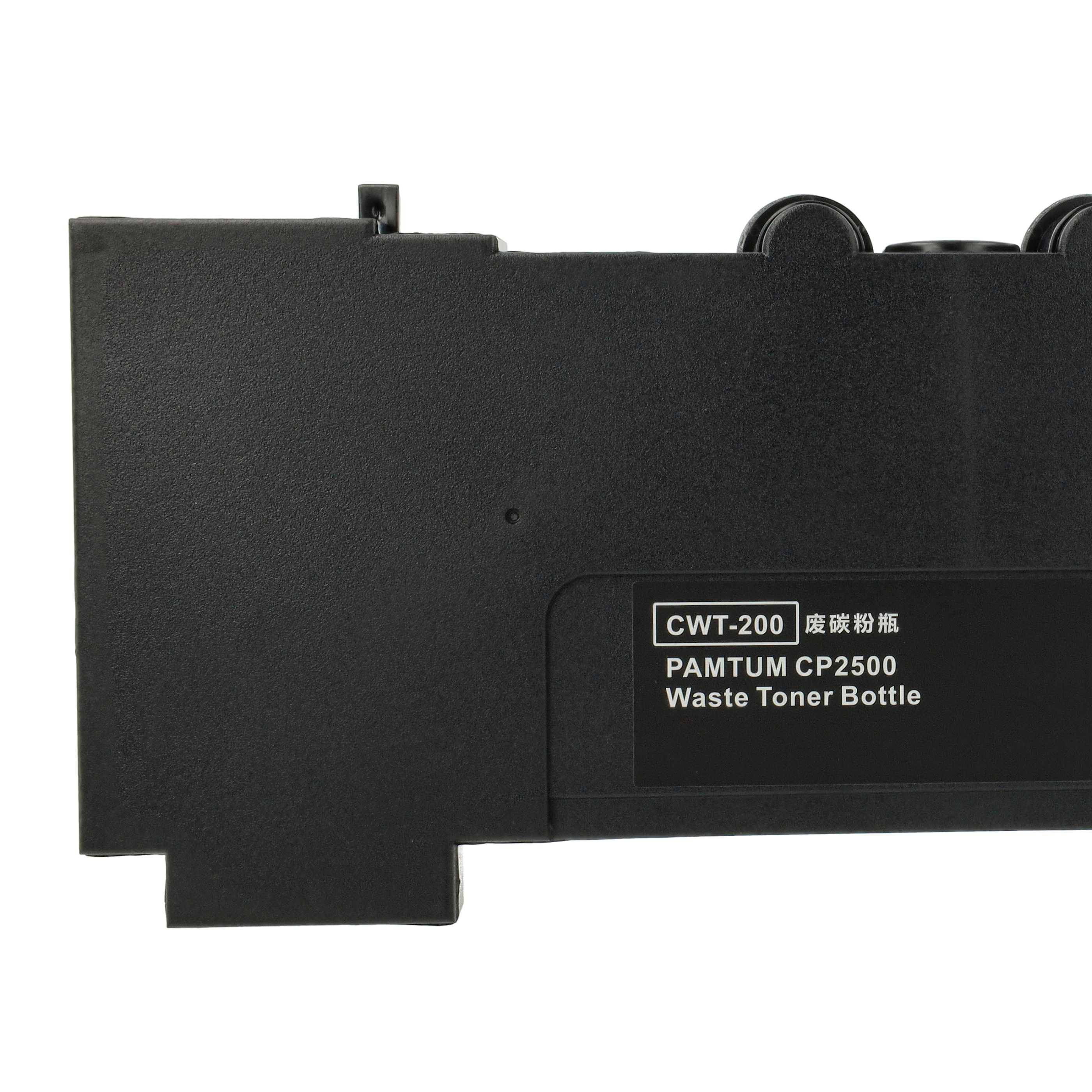 vhbw Resttonerbehälter kompatibel mit Lexmark Optra C 544 DTN | C 544 DW, C 543 DN, C 544 DN, C, C 540 N Laser-Drucker