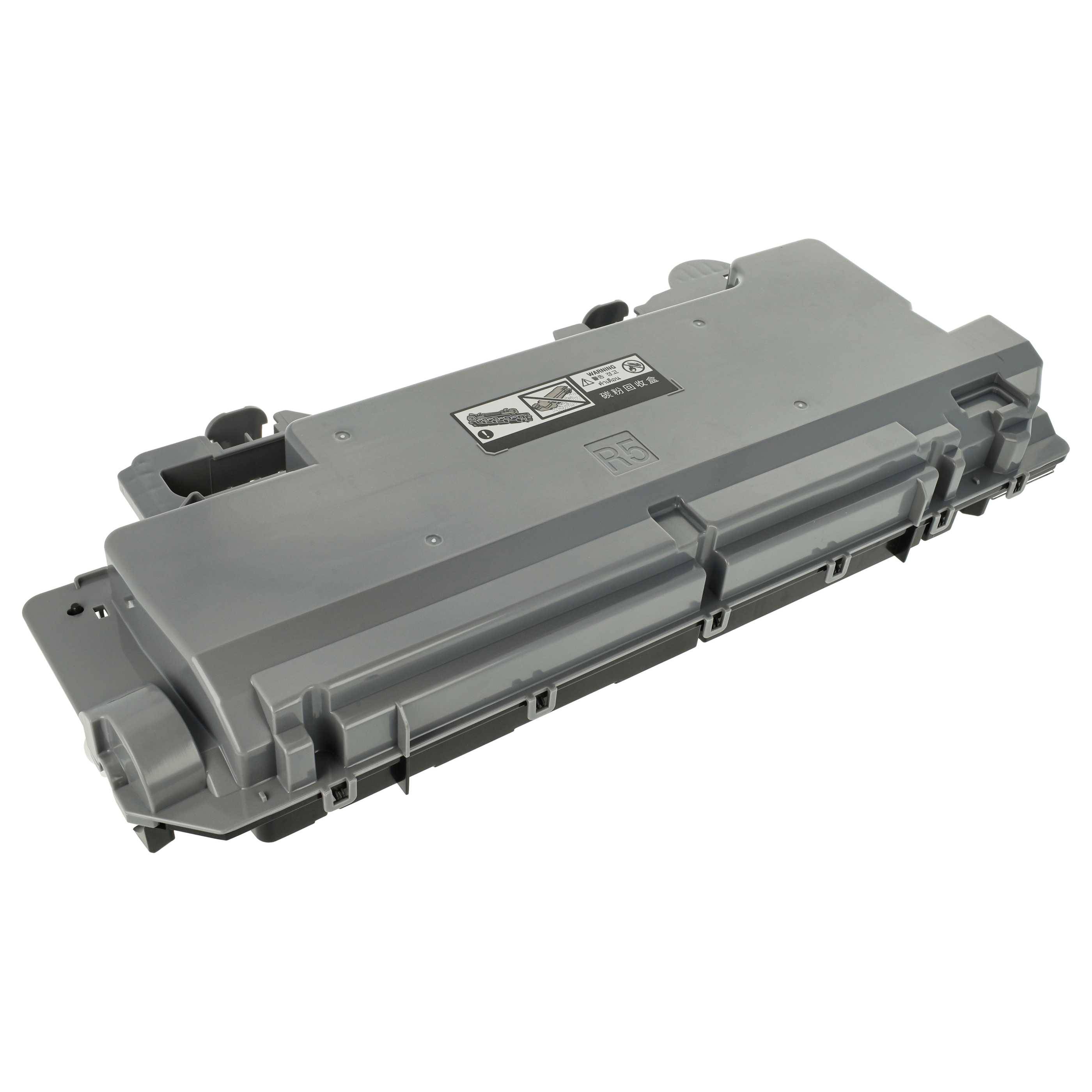 vhbw Resttonerbehälter kompatibel mit Xerox VersaLink C 7000 DN | C 7000 N Laser-Drucker