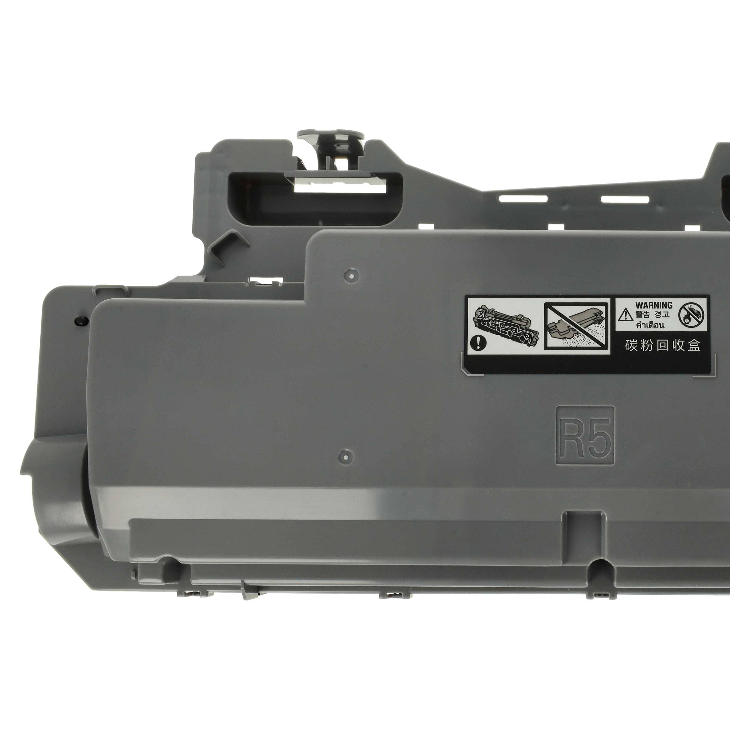 vhbw Resttonerbehälter kompatibel mit Xerox VersaLink C 7000 DN | C 7000 N Laser-Drucker