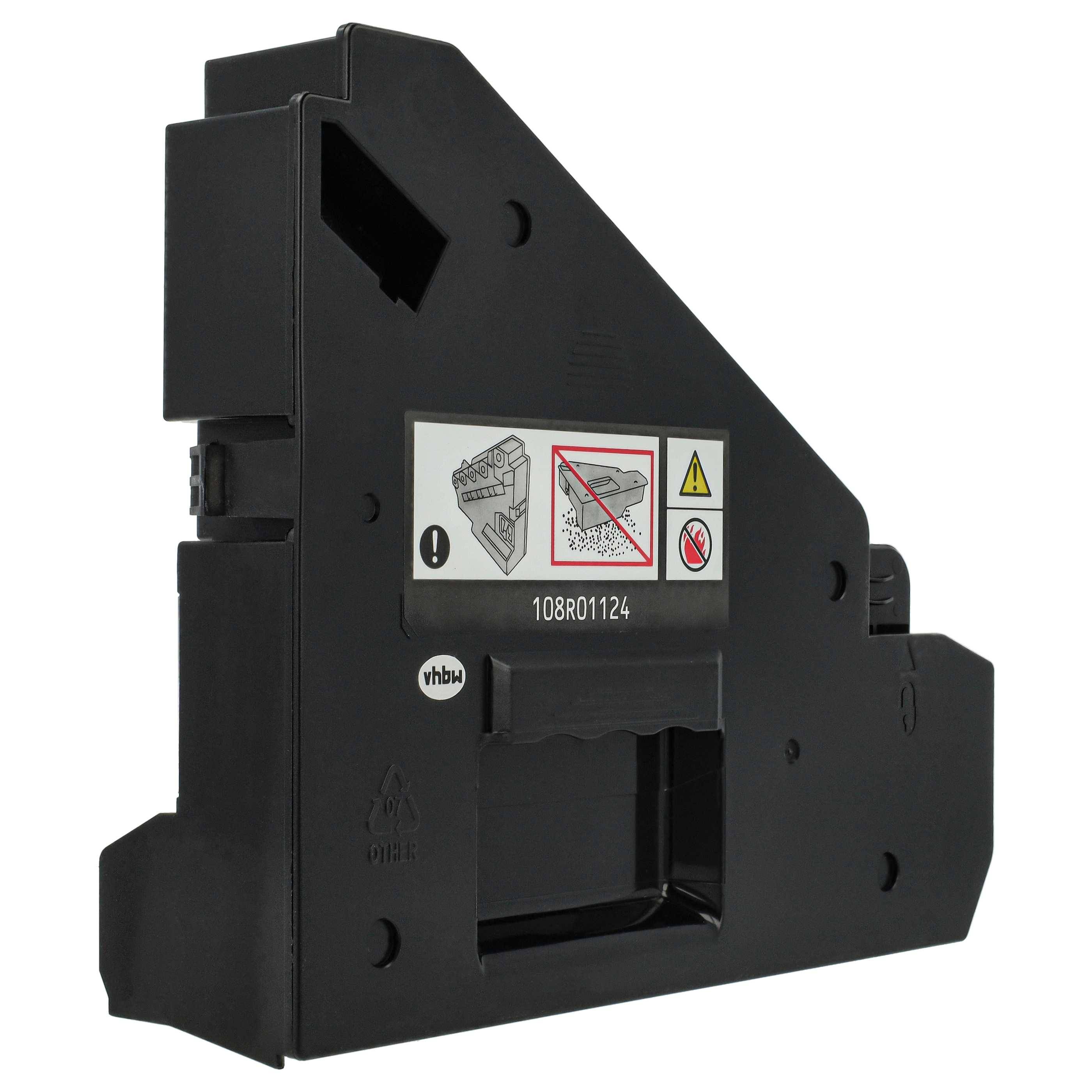 vhbw Resttonerbehälter kompatibel mit Xerox Phaser, 6600 dnm, 6600 n, 6600 Series, 6600 dn Laser-Drucker