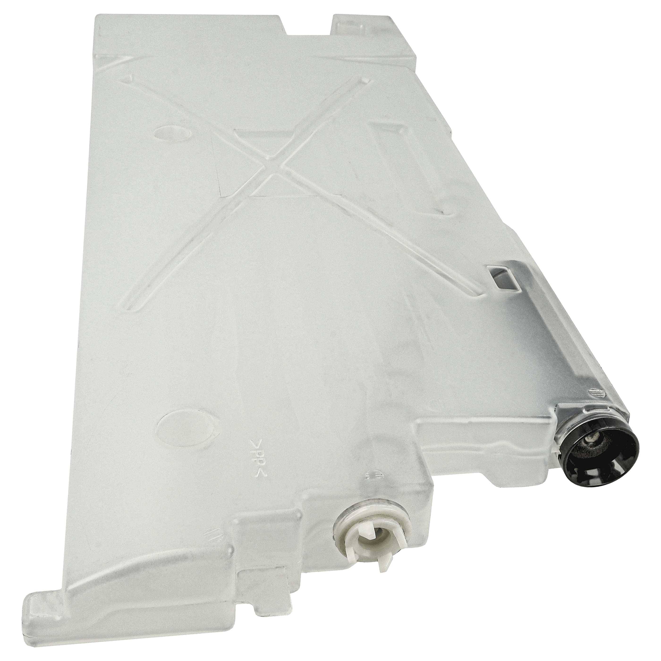 vhbw Resttonerbehälter kompatibel mit Xerox ColorPress 550 H, 550 B, 560, 570 MFP, 550, 550 L, 550 Series Laser-Drucker