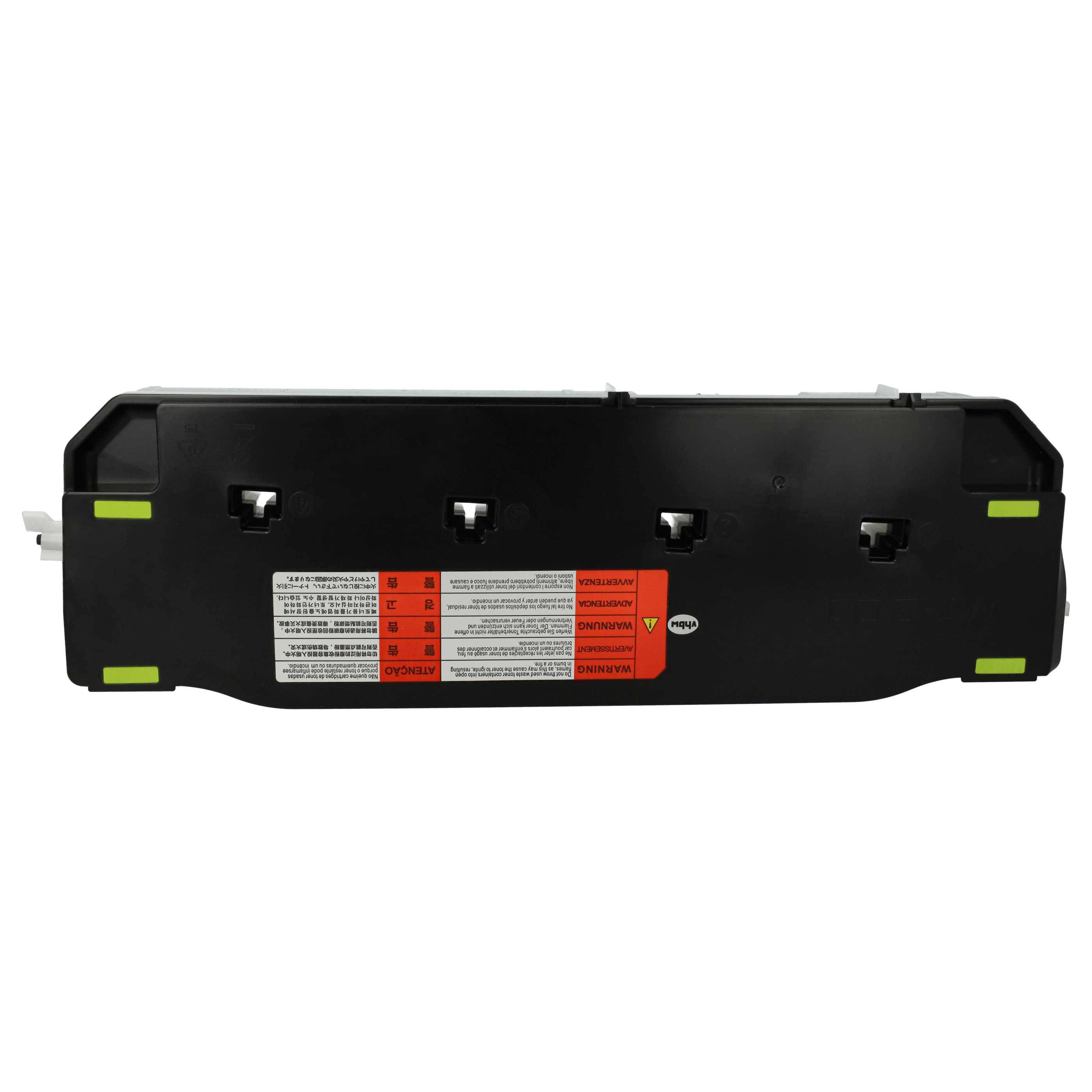 vhbw 2x Resttonerbehälter kompatibel mit Canon iR-adv C1335, C1325, C356, C351, C355, C255, C257, C25, C251 Laser-Drucker