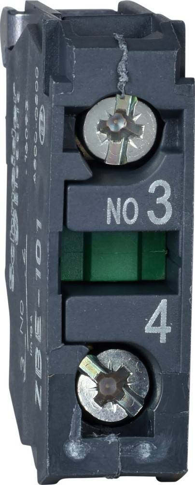 Schneider Electric Hilfsschalter Kontaktblock ZBE101TQ