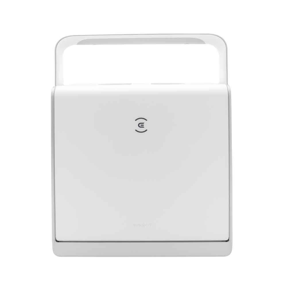 Ecovacs WINBOT W2 Omni Fensterputzroboter mit 6-in-1 Multifunktionsstation weiß