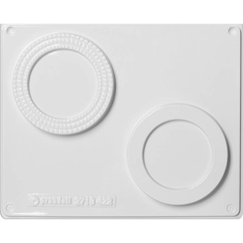 KNORR prandell Gießform Untersetzer