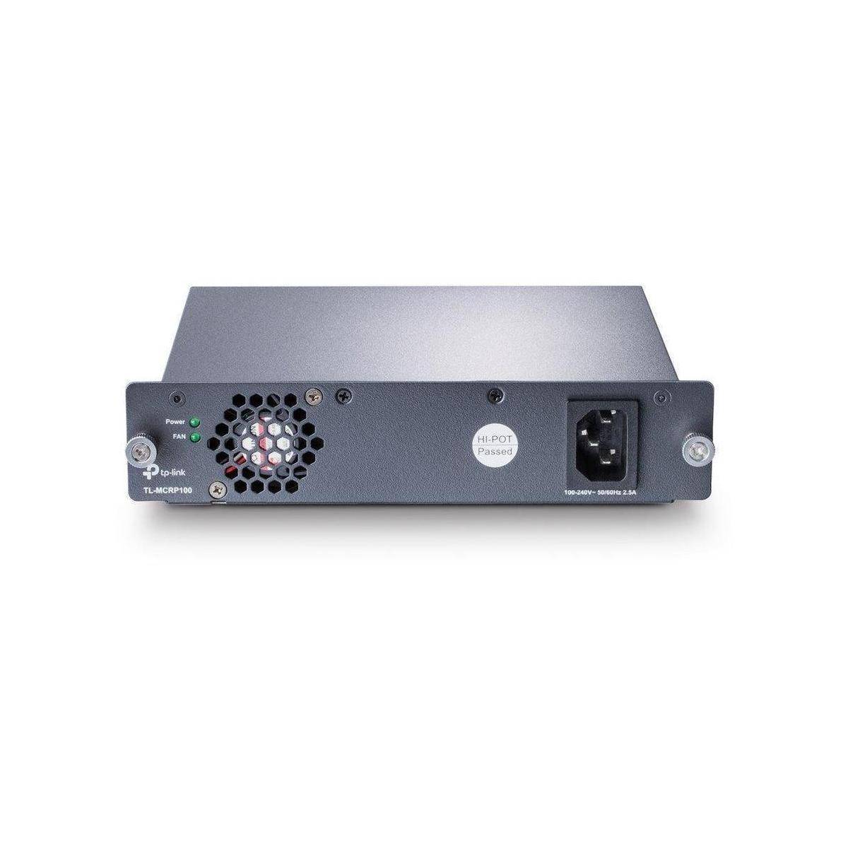 MCRP100 - TL- - 100-240V Redundantes Stromversorgungsmodul für TL-MC1400 - Version 2