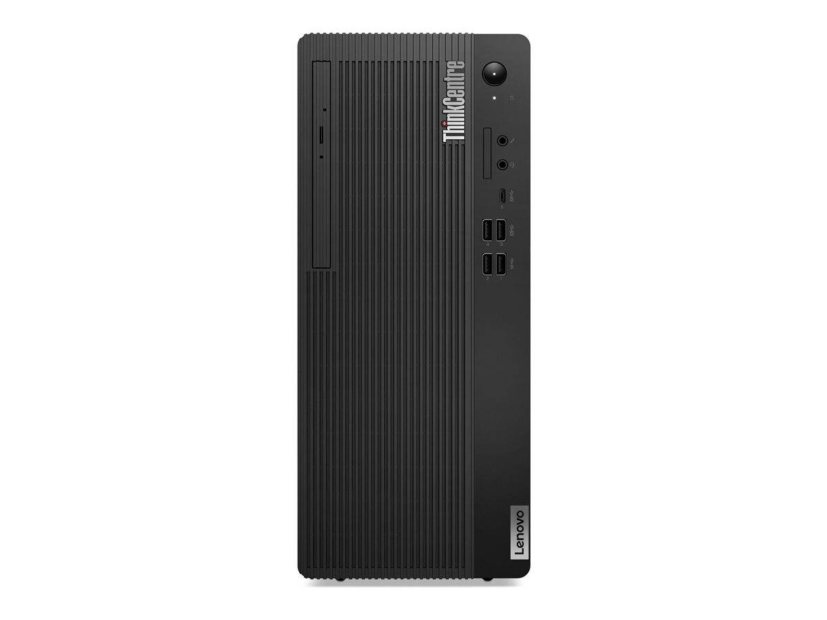 Lenovo ThinkCentre M70t Gen 5 12U6 - Tower - Core i7 13700 / 2.1 GHz - vPro Enterprise - RAM 32 GB - SSD 512 GB - TCG Op