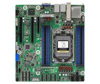 ASROCK - Mainboard SIENAD8UD-2L2Q micro-ATX Sockel SP6 Single - Mainboard - Micro/Mini/Flex-ATX