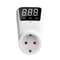 Überspannungsschutz Schuko Steckdosenadapter 16A 3680W 170V - 265V Überspannungsschutz Schuko Steckdosenadapter 16A 3680W 170V - 265V