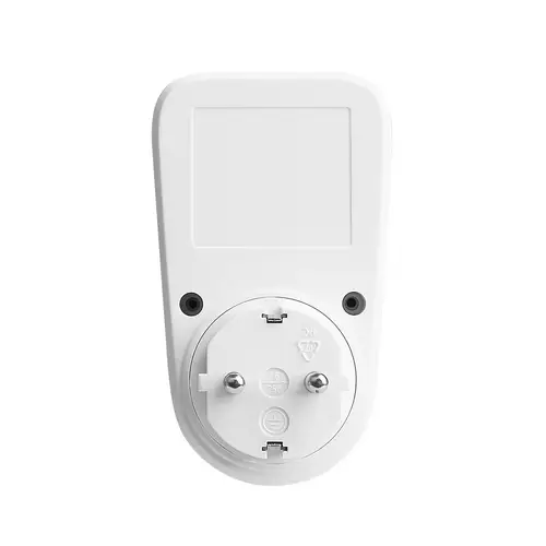 Überspannungsschutz Schuko Steckdosenadapter 16A 3680W 170V - 265V Überspannungsschutz Schuko Steckdosenadapter 16A 3680W 170V - 265V