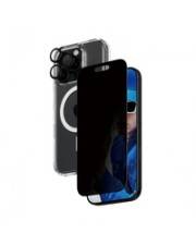 PanzerGlass PG 3-in-1 Priv Bundle iPhone 16P 6.3Inch Privacy Protection 16 Pro