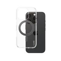 CARE by Schutzglass Feature Kickstand Case iPhone 16 Pro 6,3″ schwarz/schwarz MagSafe 1322