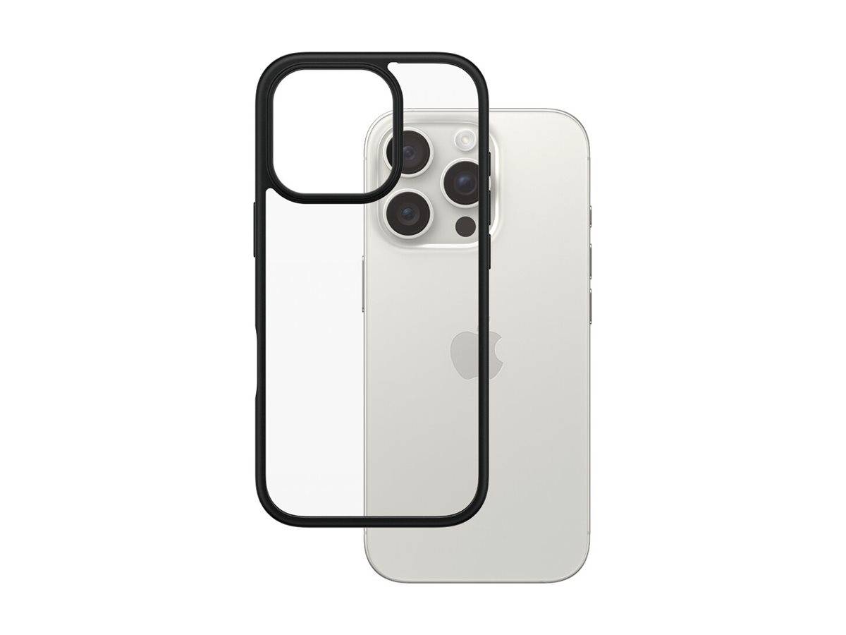 PanzerGlass HardCase - Hintere Abdeckung für Mobiltelefon - Thermoplastisches Polyurethan (TPU)