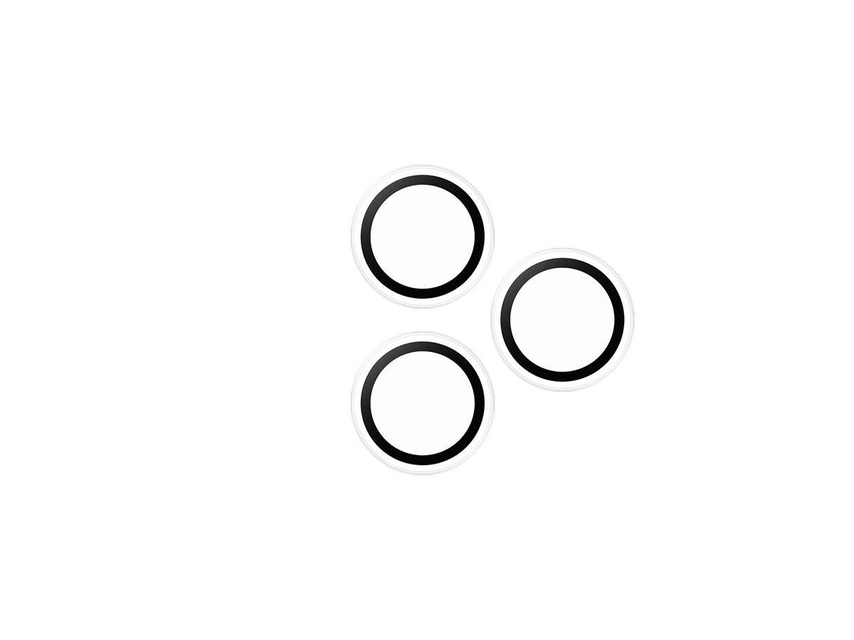 PanzerGlass Hoops - Clear Edition - Objektivschutz für Handy