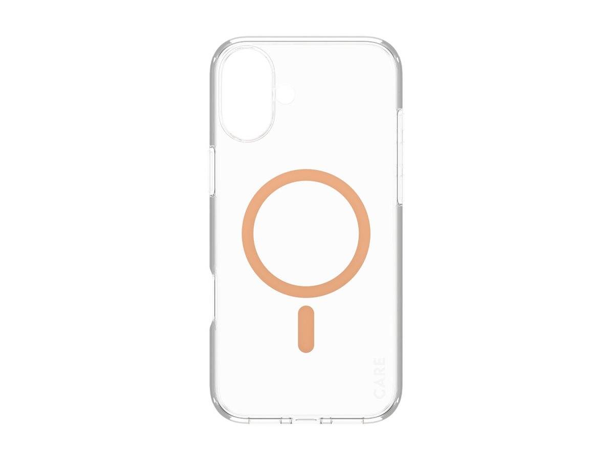 PANZERGLASS - CARE by PanzerGlass Urban Combat - Hintere Abdeckung für Mobiltelefon - kompatibel mit MagSafe - Thermopla