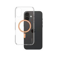 PANZERGLASS - CARE by PanzerGlass Urban Combat - Hintere Abdeckung für Mobiltelefon - kompatibel mit MagSafe - Thermopla