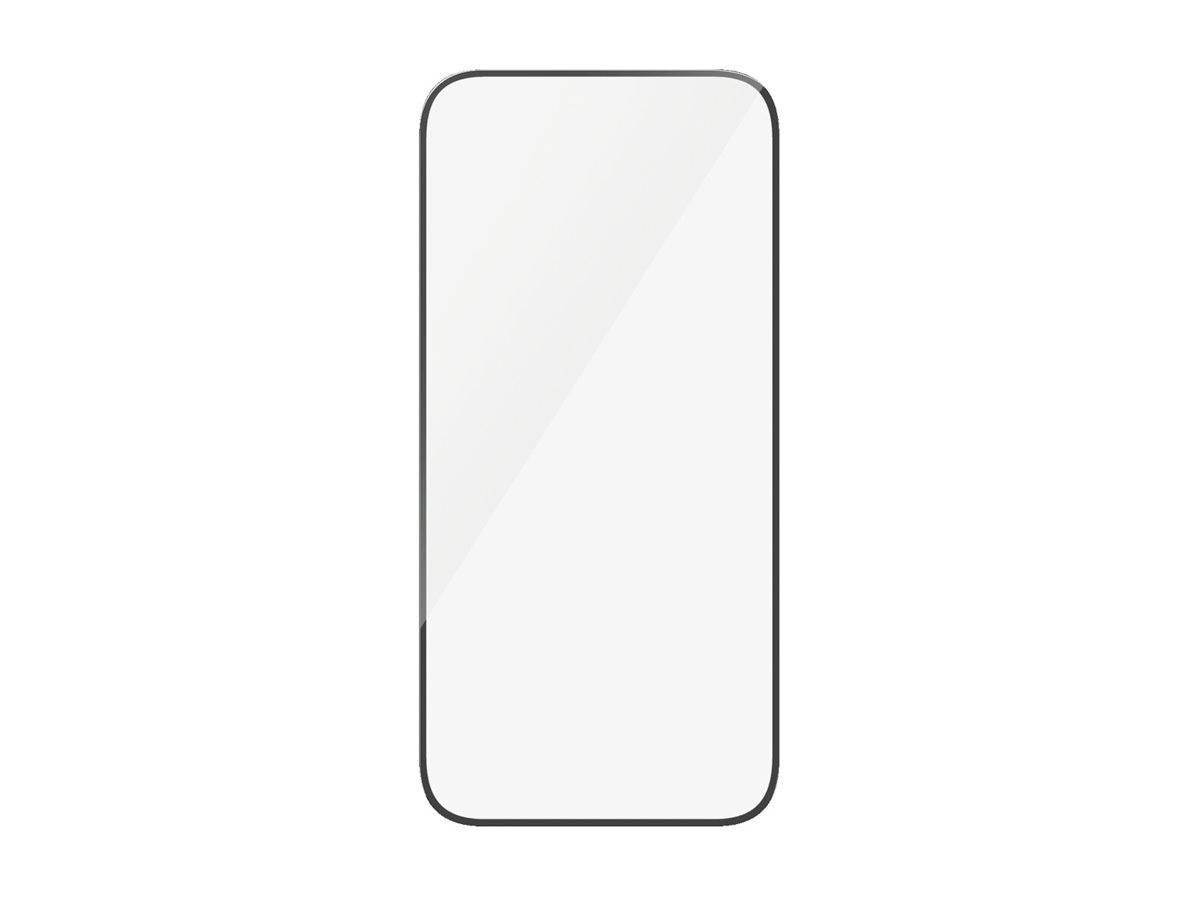 PanzerGlass - Bildschirmschutz für Handy - ultrabreite Passform