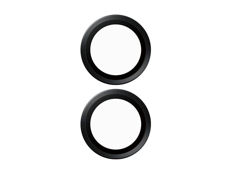 SAFE by Schutzglass iPhone 16 6,1″ / Plus 6,7″ Objektivschutz schwarz/schwarz SAFE95890