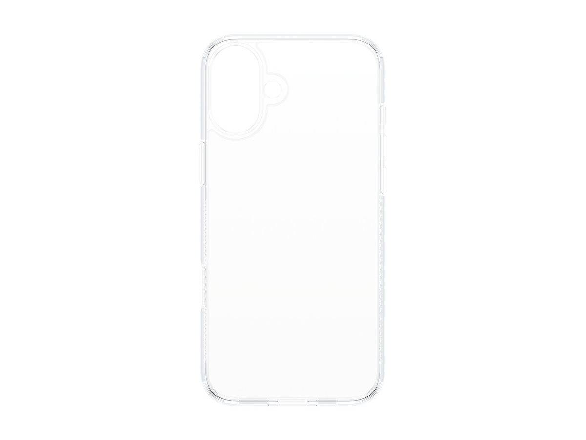 PanzerGlass HardCase - Hintere Abdeckung für Mobiltelefon - Thermoplastisches Polyurethan (TPU)