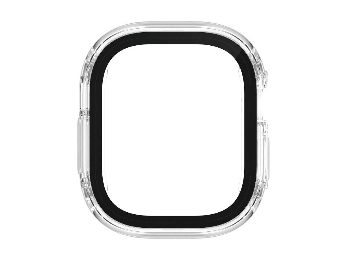 PanzerGlass Snappie - Schutzabdeckung Frontcover für Smartwatch - Vollkörper, massiv - 100 % recyceltes Polycarbonat, 10
