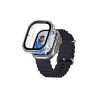 PanzerGlass Snappie - Schutzabdeckung Frontcover für Smartwatch - Vollkörper, massiv - 100 % recyceltes Polycarbonat, 10