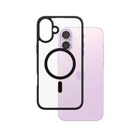 PanzerGlass HardCase - Hintere Abdeckung für Mobiltelefon - kompatibel mit MagSafe - Thermoplastisches Polyurethan (TPU)