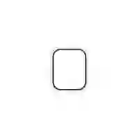 PanzerGlass Snappie - Schutzabdeckung Frontcover für Smartwatch - vollständig, schlank - 100 % recyceltes Polycarbonat, PanzerGlass Snappie - Schutzabdeckung Frontcover für Smartwatch - vollständig, schlank - 100 % recyceltes Polycarbonat,