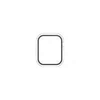 PanzerGlass Snappie - Schutzabdeckung Frontcover für Smartwatch - vollständig, schlank - 100 % recyceltes Polycarbonat, PanzerGlass Snappie - Schutzabdeckung Frontcover für Smartwatch - vollständig, schlank - 100 % recyceltes Polycarbonat,