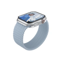 PanzerGlass Snappie - Schutzabdeckung Frontcover für Smartwatch - vollständig, schlank - 100 % recyceltes Polycarbonat, PanzerGlass Snappie - Schutzabdeckung Frontcover für Smartwatch - vollständig, schlank - 100 % recyceltes Polycarbonat,