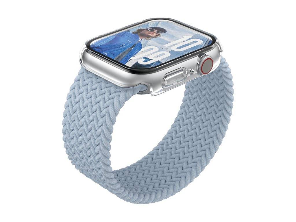 Schutzglass Snappie Ganzkörper- Apple Watch 10 42 mm transparent 3713
