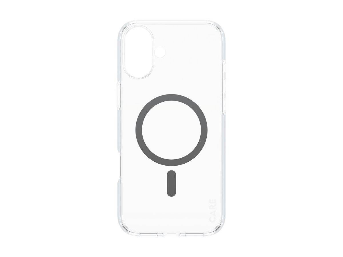 PANZERGLASS - CARE by PanzerGlass Urban Combat - Hintere Abdeckung für Mobiltelefon - kompatibel mit MagSafe - Thermopla