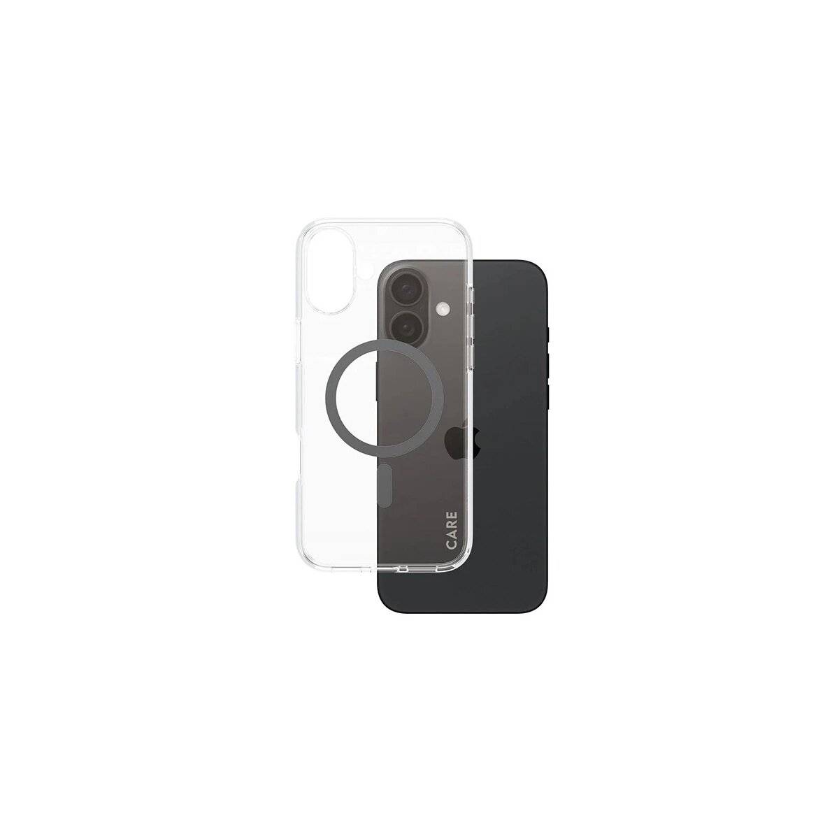 CARE by PanzerGlass Flagship Case kompatibel mit iPhone 16 Plus 6,7"