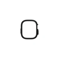 PanzerGlass Snappie - Schutzabdeckung Frontcover für Smartwatch - vollständig, schlank - 100 % recyceltes Polycarbonat, PanzerGlass Snappie - Schutzabdeckung Frontcover für Smartwatch - vollständig, schlank - 100 % recyceltes Polycarbonat,
