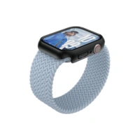 PanzerGlass - Black Edition - Stoßstange für Smartwatch - full body, slim - gehärtetes Glas (Mikroriss2023) PanzerGlass - Black Edition - Stoßstange für Smartwatch - full body, slim - gehärtetes Glas (Mikroriss2023)