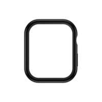 PanzerGlass - Black Edition - Stoßstange für Smartwatch - full body, slim - gehärtetes Glas (Mikroriss2023) PanzerGlass - Black Edition - Stoßstange für Smartwatch - full body, slim - gehärtetes Glas (Mikroriss2023)